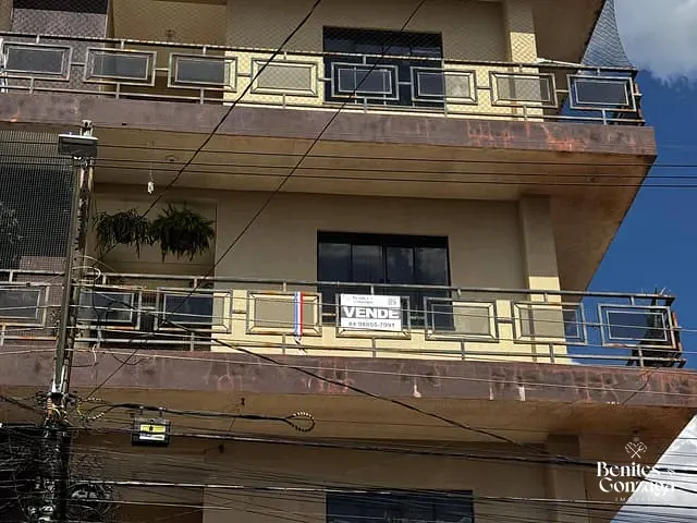 Apartamento 3 quartos e 1 banheiro, à venda, no bairro Jardim Escala em Sarandi