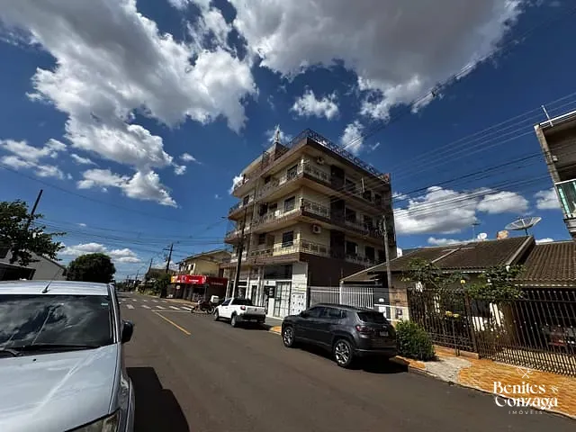 Apartamento 3 quartos e 1 banheiro, à venda, no bairro Jardim Escala em Sarandi