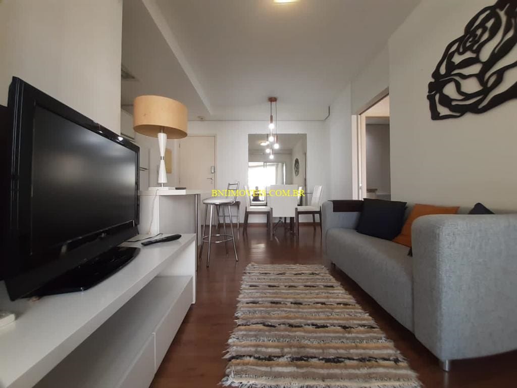 Apartamento, 1 quarto, 54 m² - Foto 6