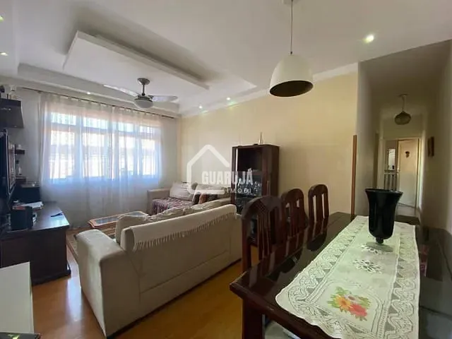 Apartamento 2 quartos e 1 banheiro, à venda, no bairro Macuco em Santos