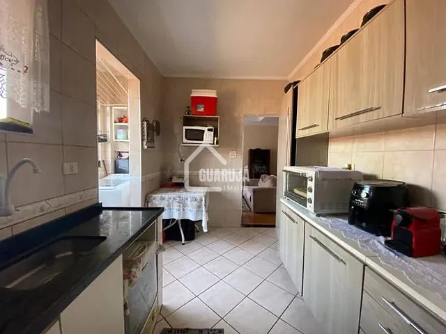 Apartamento 2 quartos e 1 banheiro, à venda, no bairro Macuco em Santos