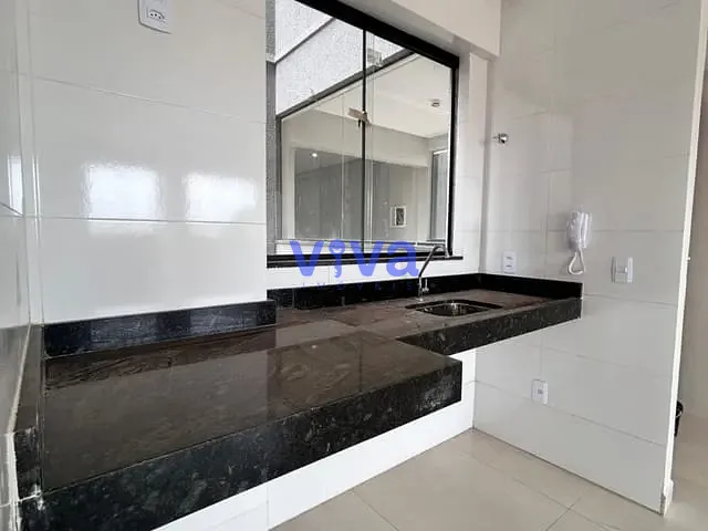 Apartamento 2 quartos e 1 banheiro, à venda, no bairro Parque Veiga Jardim em Aparecida de Goiânia