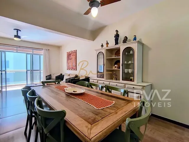 Apartamento com 105m² 3 quartos e 3 banheiros, à venda ou para alugar, no bairro Algodoal em Cabo Frio