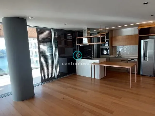 Apartamento com 130m² 1 quarto e 2 banheiros, à venda, no bairro Barra da Tijuca em Rio de Janeiro