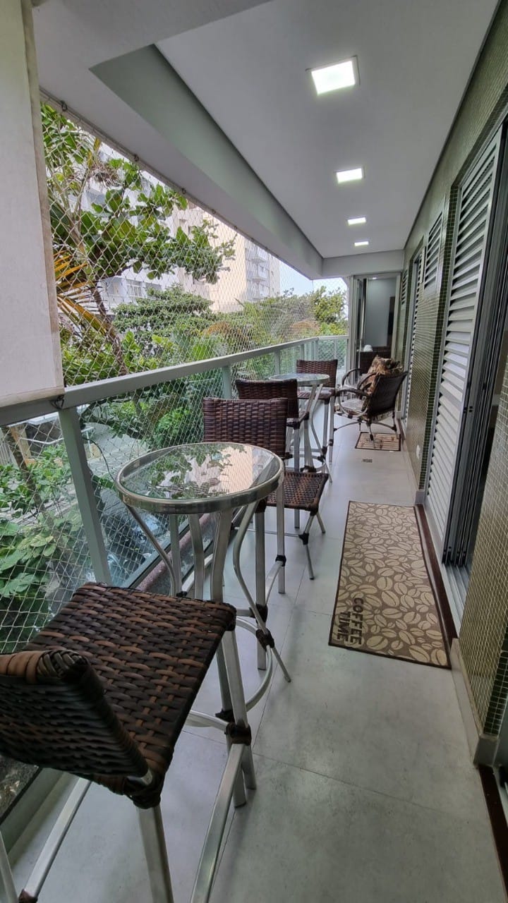 Apartamento, 4 quartos, 160 m² - Foto 23