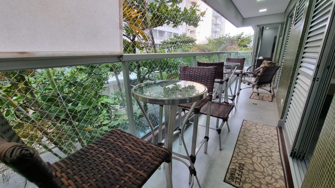 Apartamento, 4 quartos, 160 m² - Foto 1