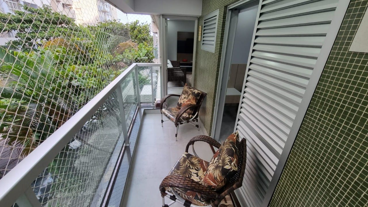 Apartamento, 4 quartos, 160 m² - Foto 22