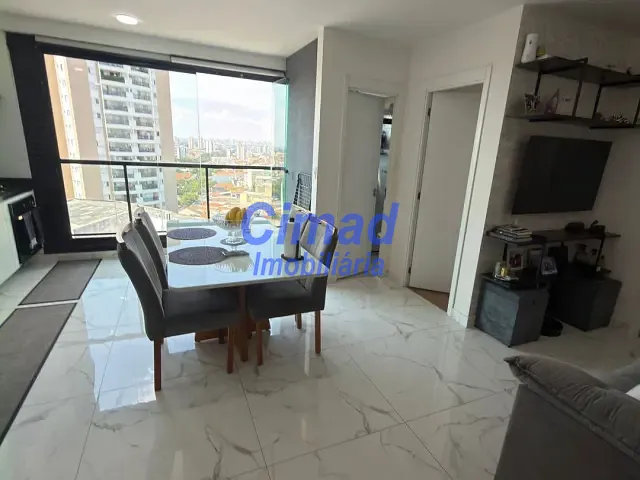 Apartamento 2 quartos e 1 banheiro, à venda, no bairro Vila Maria Alta em São Paulo
