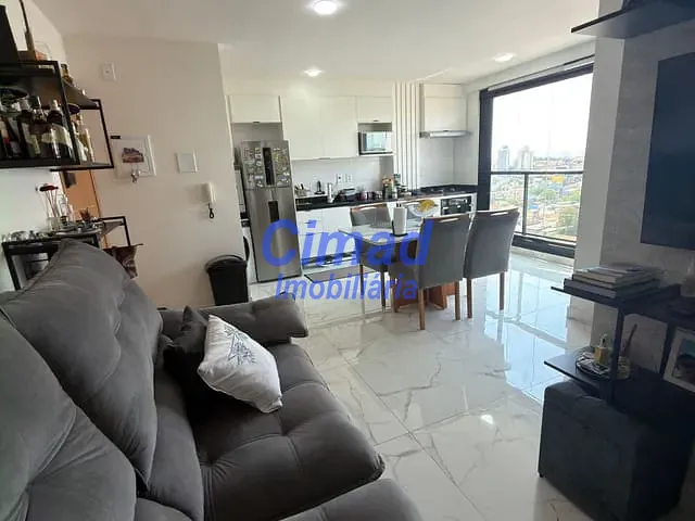 Apartamento 2 quartos e 1 banheiro, à venda, no bairro Vila Maria Alta em São Paulo