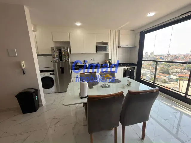 Apartamento 2 quartos e 1 banheiro, à venda, no bairro Vila Maria Alta em São Paulo