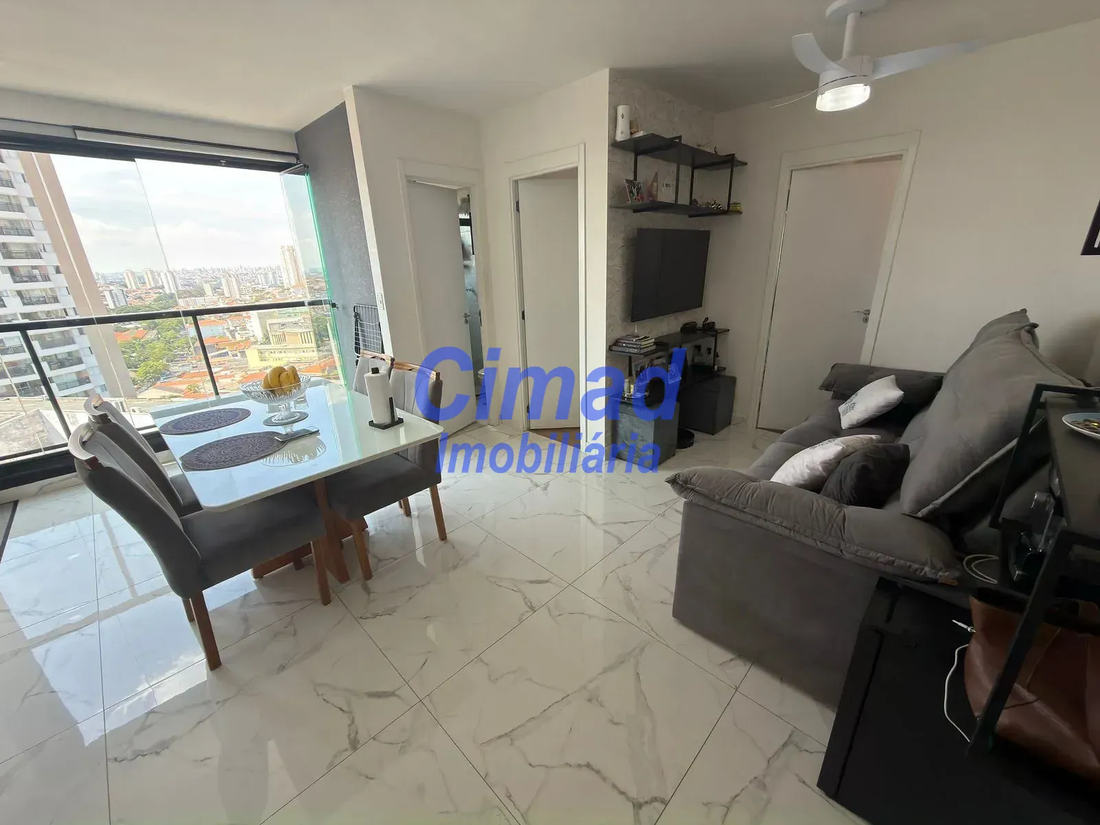 Apartamento, 2 quartos, 47 m² - Foto 8