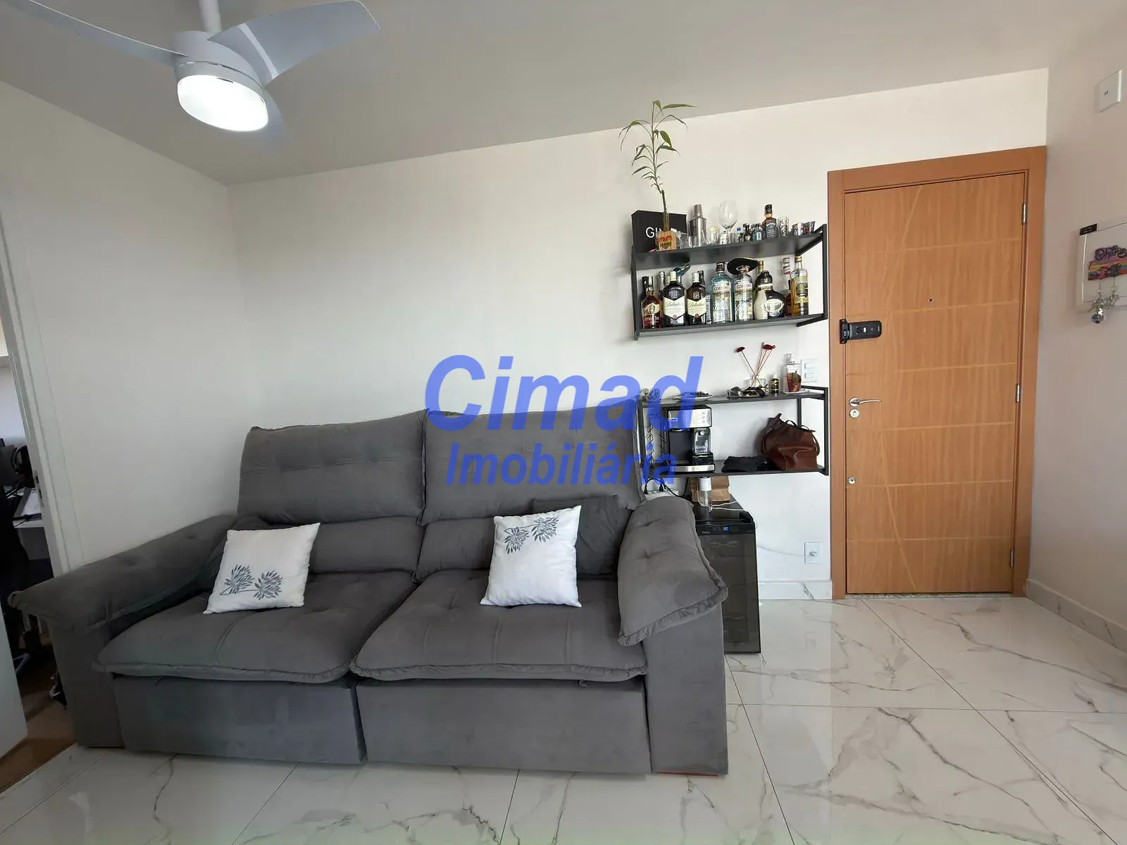 Apartamento, 2 quartos, 47 m² - Foto 9