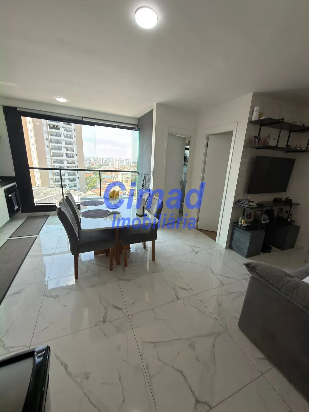 Apartamento, 2 quartos, 47 m² - Foto 2