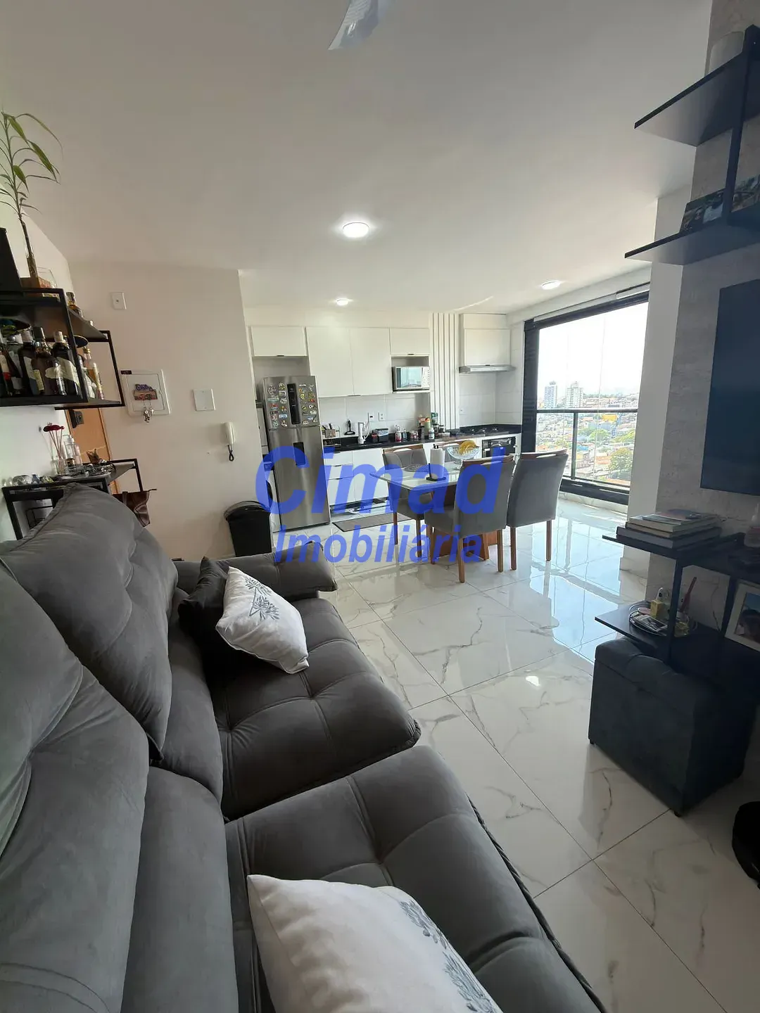 Apartamento, 2 quartos, 47 m² - Foto 1