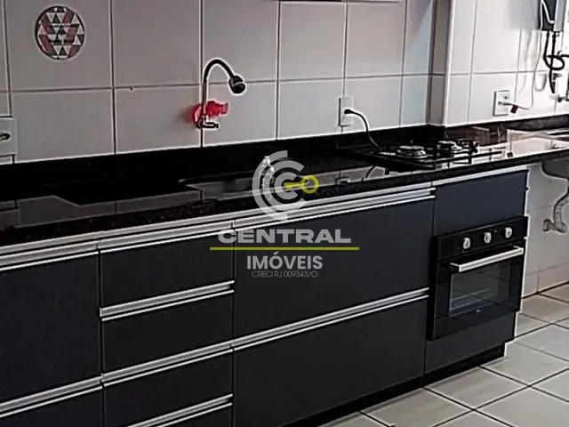 Apartamento 3 quartos e 2 banheiros, para alugar, no bairro Outeiro das Pedras em Itaboraí