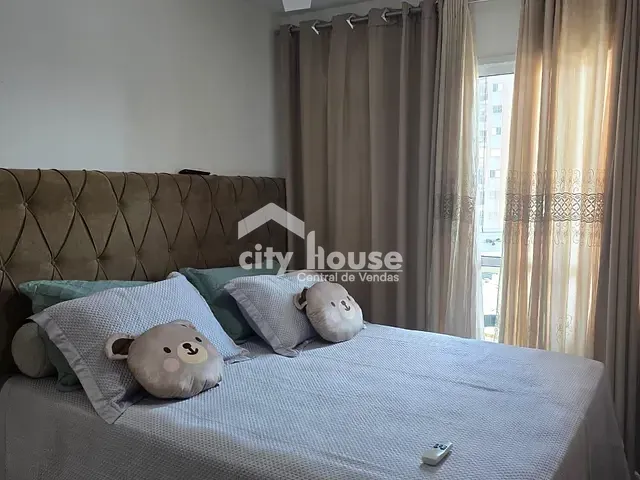 Apartamento com 90m² 2 quartos e 2 banheiros, à venda, no bairro Praia de Itaparica em Vila Velha