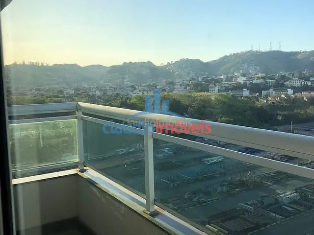 Apartamento 2 quartos e 3 banheiros, à venda, no bairro Nossa Senhora das Graças em Volta Redonda