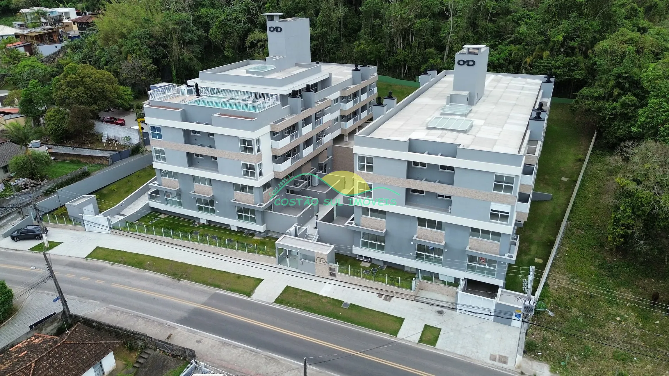 Apartamento, 2 quartos, 69 m² - Foto 1