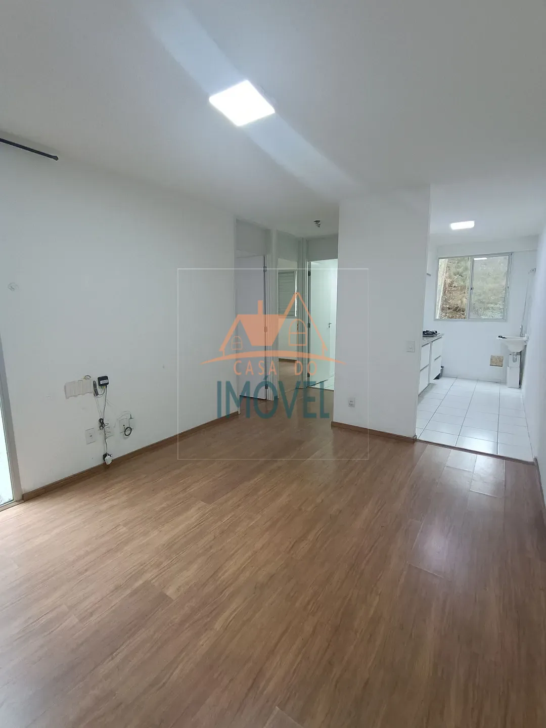 Apartamento, 2 quartos, 43 m² - Foto 1