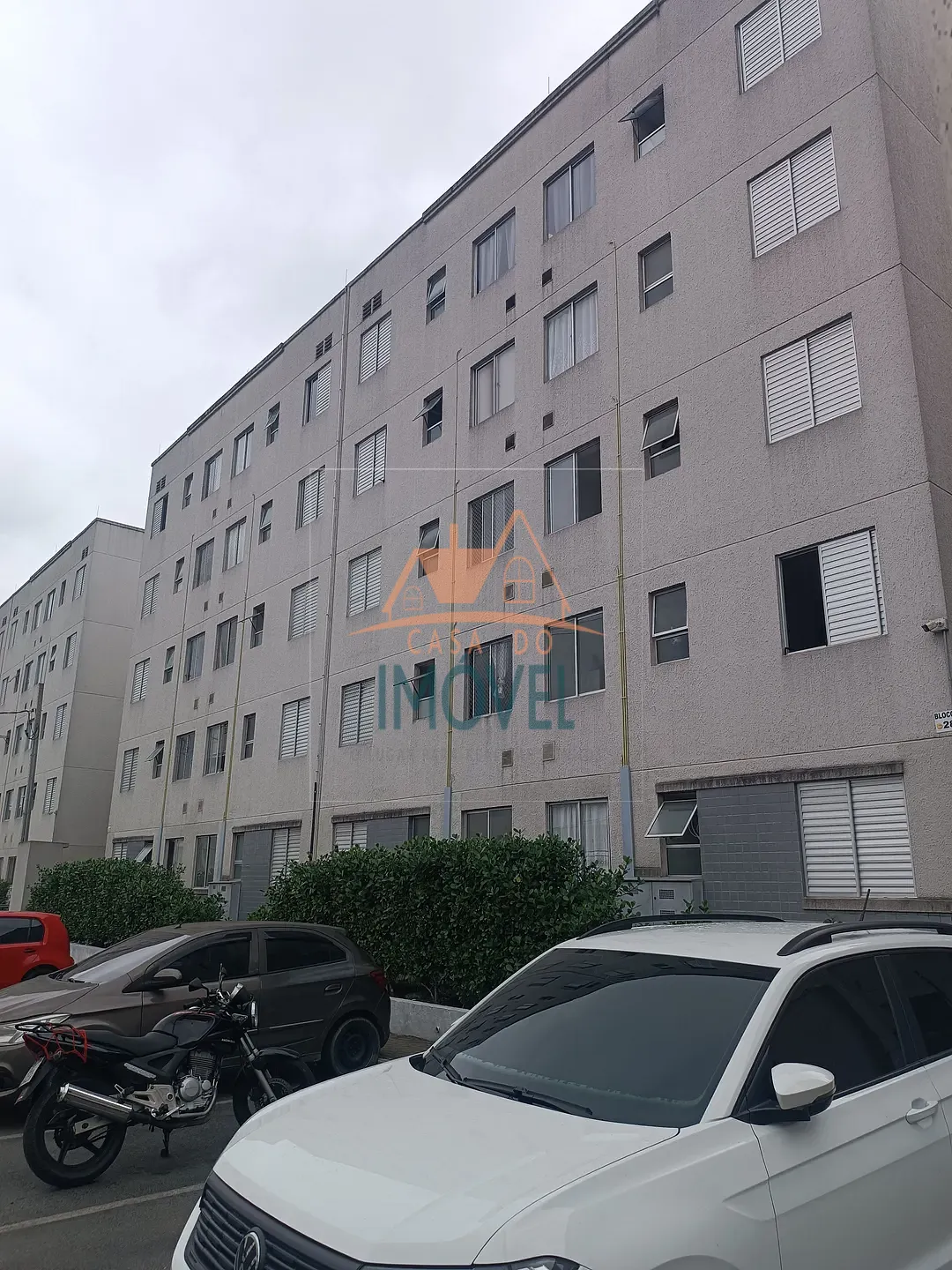 Apartamento, 2 quartos, 43 m² - Foto 16