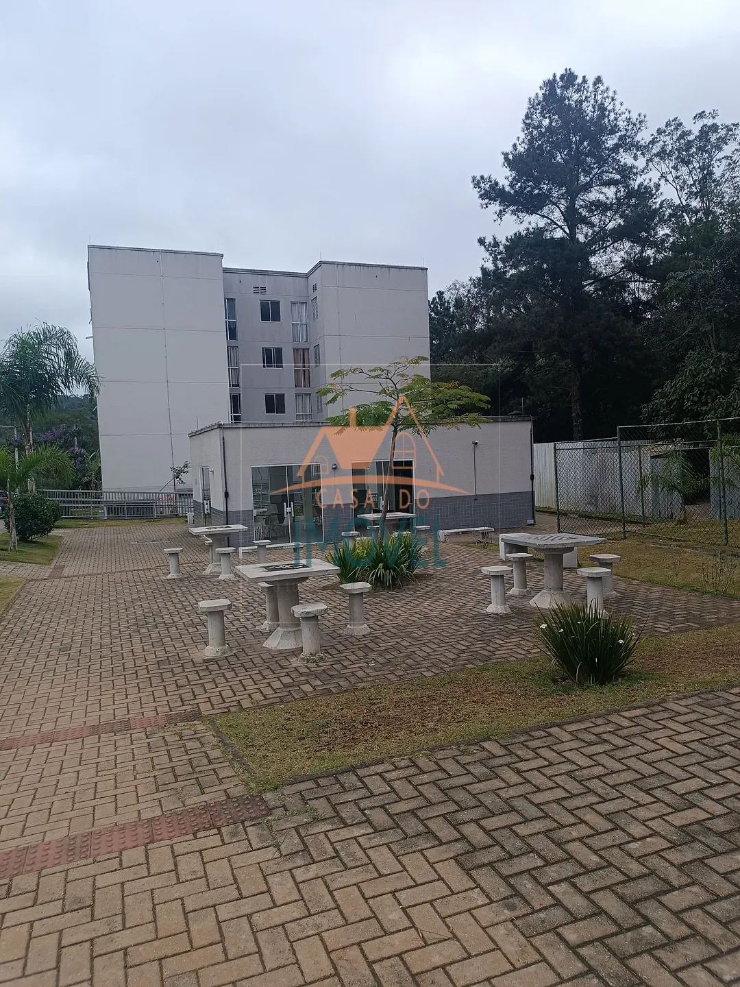 Apartamento, 2 quartos, 43 m² - Foto 22