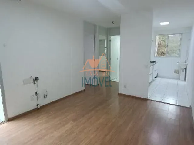 Apartamento com 43m² 2 quartos e 1 banheiro, à venda ou para alugar, no bairro Recanto Vista Alegre em Cotia
