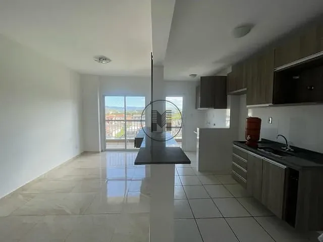 Apartamento com 87m² 3 quartos e 2 banheiros, para alugar, no bairro Portal das Colinas em Guaratinguetá