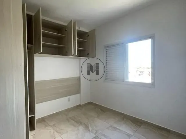 Apartamento com 87m² 3 quartos e 2 banheiros, para alugar, no bairro Portal das Colinas em Guaratinguetá