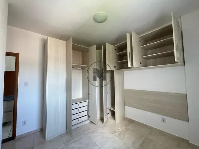 Apartamento com 87m² 3 quartos e 2 banheiros, para alugar, no bairro Portal das Colinas em Guaratinguetá