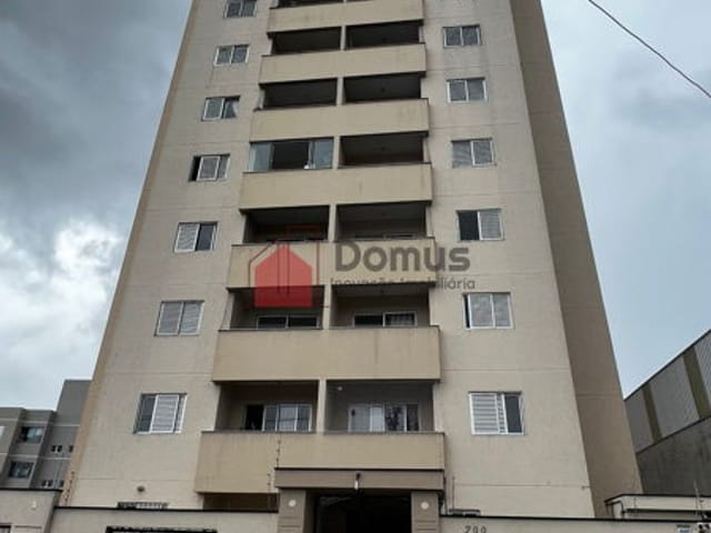 Apartamento à venda, no bairro Vila São Geraldo em Taubaté