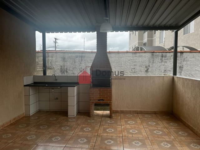 Apartamento à venda, no bairro Vila São Geraldo em Taubaté