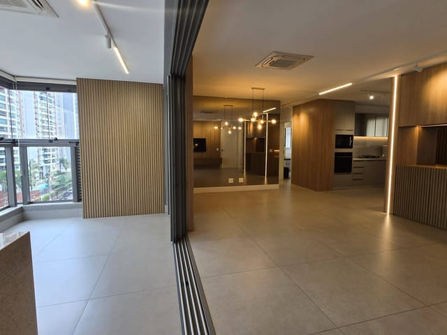 Foto do Apartamento - Edifício The Edge - A.Yoshii | Daniela Ribeiro Imóveis