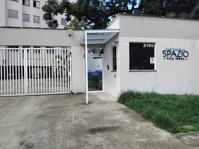 Foto do Apartamento - Apartamento para locação, Vila ideal, Juiz de Fora, MG | Dutra Imoveis