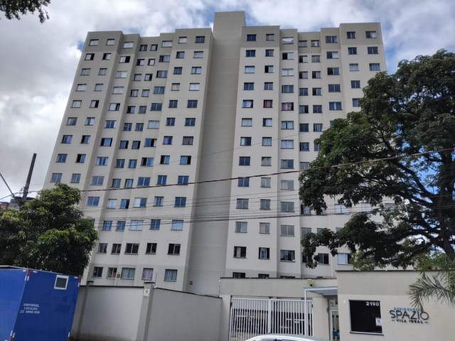 Foto do Apartamento - Apartamento para locação, Vila ideal, Juiz de Fora, MG | Dutra Imoveis