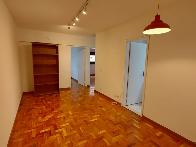 Apartamento 2 quartos e 1 banheiro, para alugar, no bairro Pinheiros em São Paulo