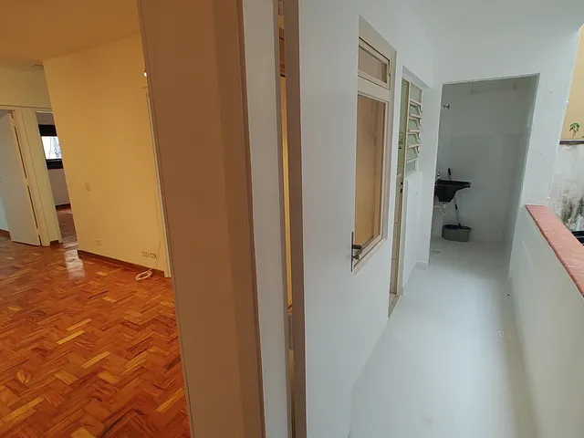 Apartamento 2 quartos e 1 banheiro, para alugar, no bairro Pinheiros em São Paulo