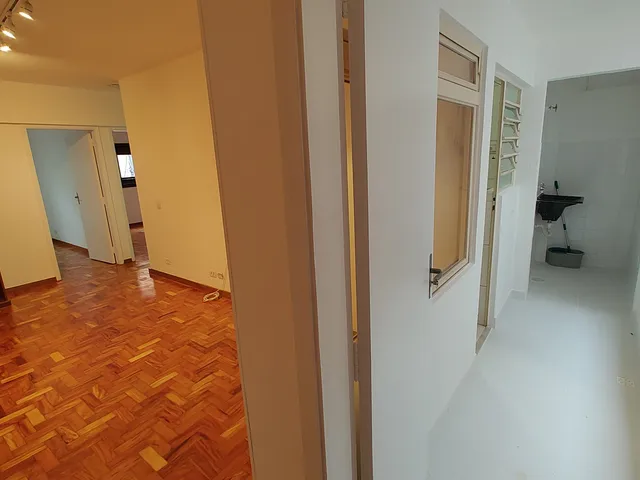 Apartamento 2 quartos e 1 banheiro, para alugar, no bairro Pinheiros em São Paulo