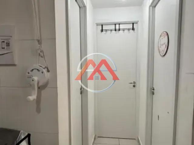 Apartamento 2 quartos e 1 banheiro, para alugar, no bairro Vila Ema em São Paulo
