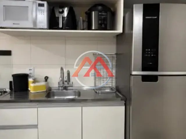 Apartamento 2 quartos e 1 banheiro, para alugar, no bairro Vila Ema em São Paulo