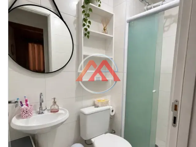 Apartamento 2 quartos e 1 banheiro, para alugar, no bairro Vila Ema em São Paulo