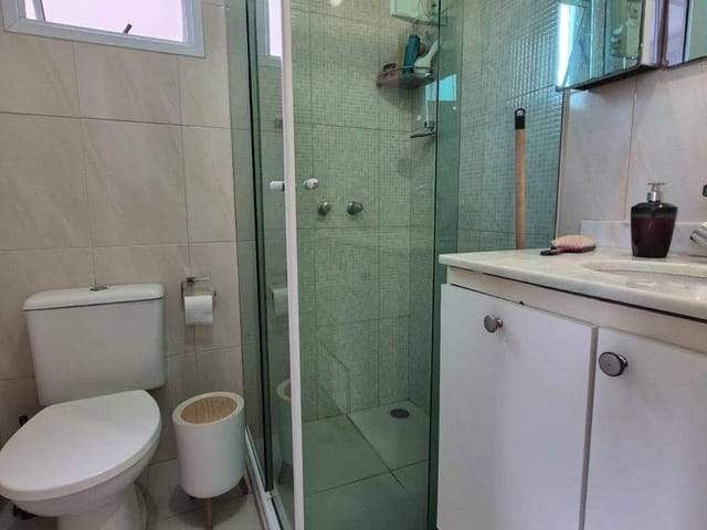Apartamento com 72m² 3 quartos e 1 banheiro, à venda, no bairro Parque São Jorge em São Paulo