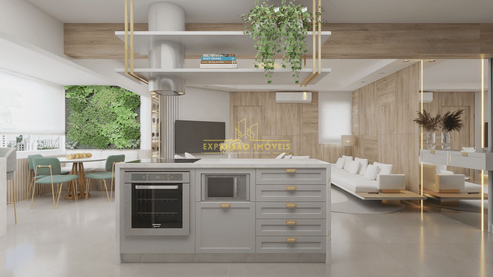 Apartamento, 3 quartos, 105 m² - Foto 6