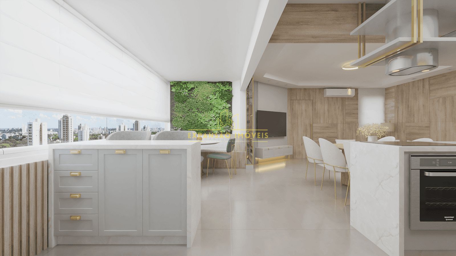 Apartamento, 3 quartos, 105 m² - Foto 5