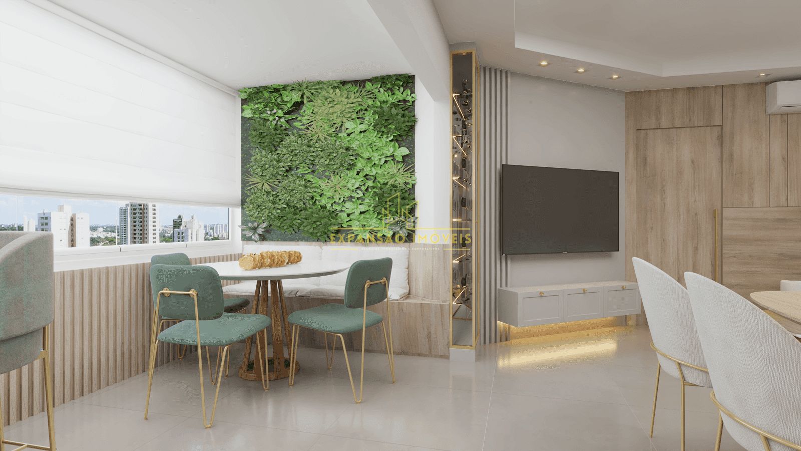 Apartamento, 3 quartos, 105 m² - Foto 7