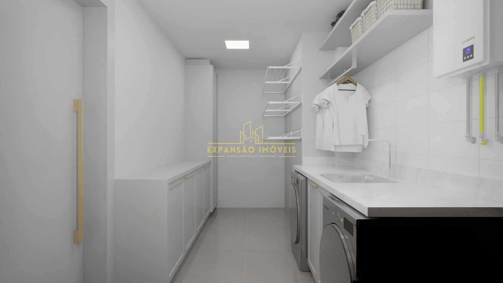 Apartamento, 3 quartos, 105 m² - Foto 3