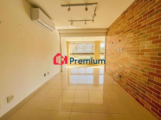 Apartamento com 100m² 2 quartos e 2 banheiros, à venda, no bairro Barra da Tijuca em Rio de Janeiro