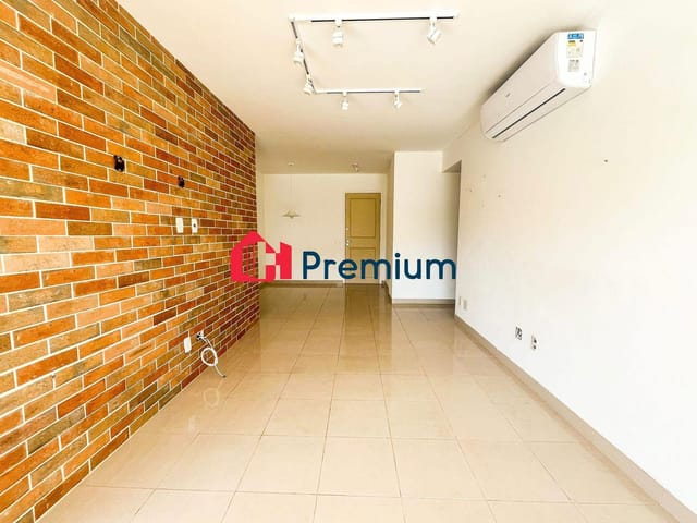 Apartamento com 100m² 2 quartos e 2 banheiros, à venda, no bairro Barra da Tijuca em Rio de Janeiro