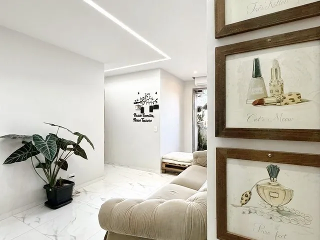 Apartamento 3 quartos e 2 banheiros, à venda, no bairro Parque Residencial Laranjeiras em Serra