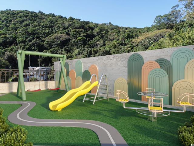 Apartamento 3 quartos e 2 banheiros, à venda, no bairro Fazenda em Itajaí