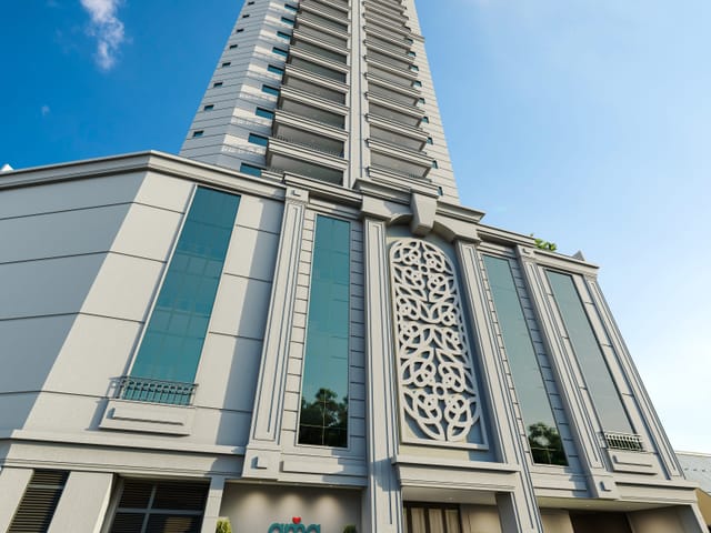 Apartamento 3 quartos e 2 banheiros, à venda, no bairro Fazenda em Itajaí